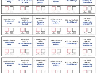 Year 1 Talk for Writing Toolkits | 13 Writing Success Criteria & Assessment Resources | KS1