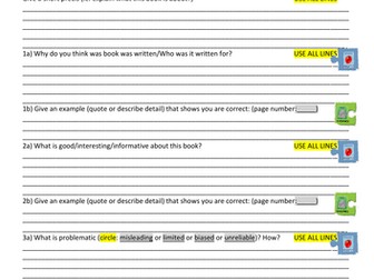 Bookreport