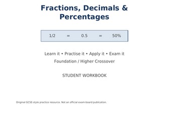 1. FDP Grade 4→5 Booster
