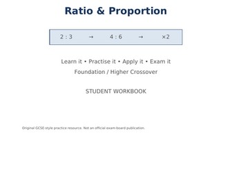 2. Ratio Grade 4→5 Booster