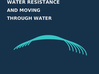 Year 2 Science: Water Resistance and Moving Through Water | KS1 Forces & Motion Workbook