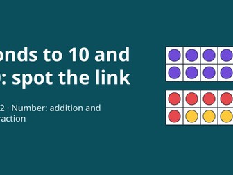 Bonds to 10 and 20, spot the link