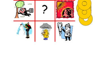 weather noughts and crossess