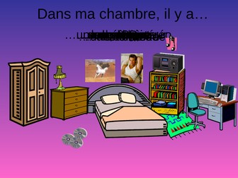 Ma Chambre