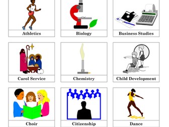 Secondary School Visuals