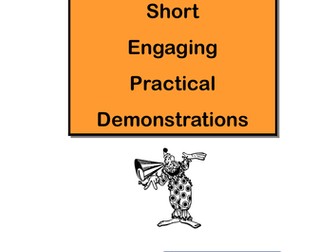 Science demonstrations