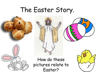 Easter story powerpoint