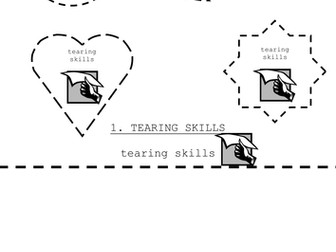 Cutting and tearing skills