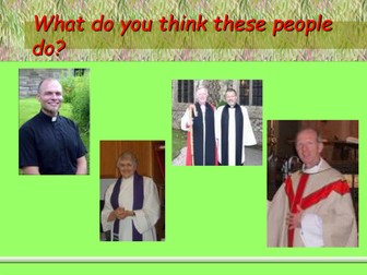 Vicars and Priests