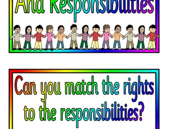 Rights and Responsibilities