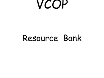 VCOP Resource Bank