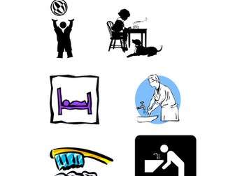 Healthy practices pictures