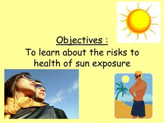 Sun Safety