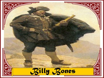 famous pirates powerpoint