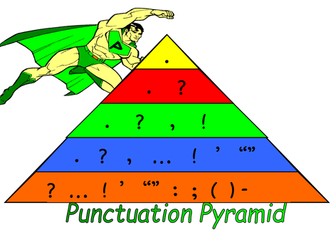 VCOP Superhero display