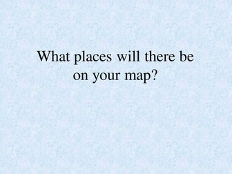 landscape features powerpoint