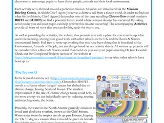 Where does your food come from?