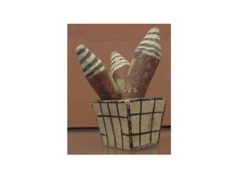 Ancient Egyptian farming compared to modern