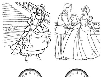 Cinderella story resources