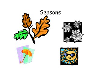 Seasons Slideshow