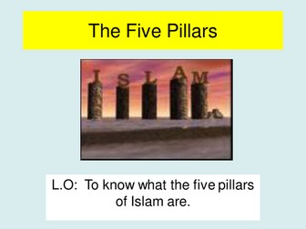 Five Pillars of Islam