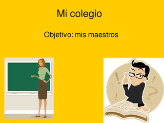 Mi colegio_mis profesores_me gusta_no me gusta