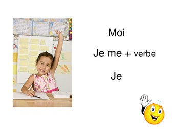 reflexive verbs/ les verbes pronominaux