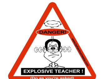 Classroom Management Behaviour Posters