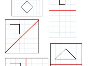 Reflection of Shapes