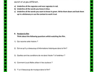 Au revoir les enfants 