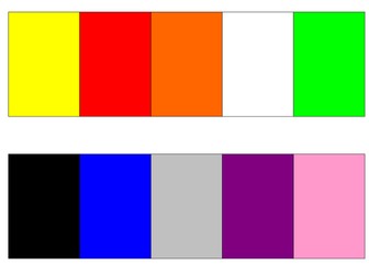 Learning English as a second language