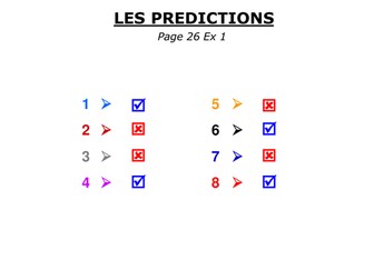 Expo 3 Rouge - module 2 - units 1 to 5