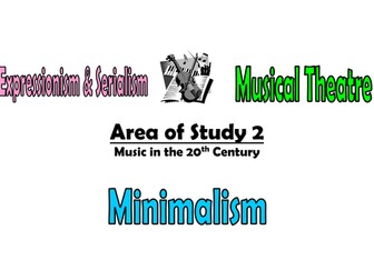 Displays for the new Edexcel GCSE Course 2009+