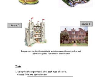 Castles in Wales: Edward I's Welsh Castles