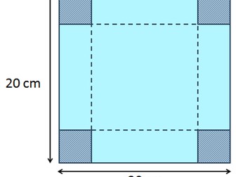 NRICH - Cuboid Challenge