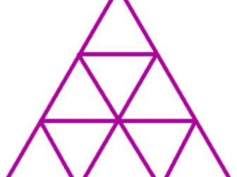 NRICH - Colouring Triangles