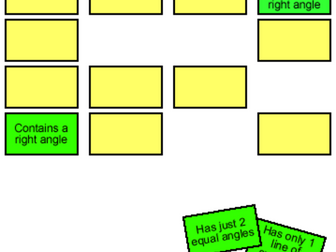 NRICH - Shapely Pairs