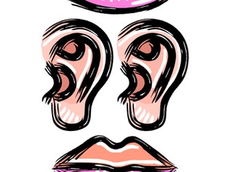 Speaking and Listening