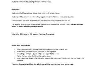 Yr 7 Enterprise
