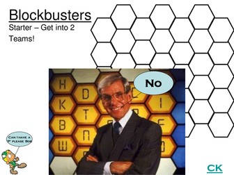 Blockbusters-communication