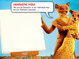 Fantastic Mr Fox - KS2 part 1