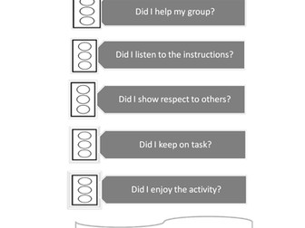 Formative assessment - group work