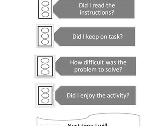 Formative assessment - for KS2 or KS3