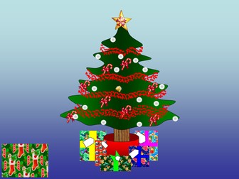 Christmas Tree Timer