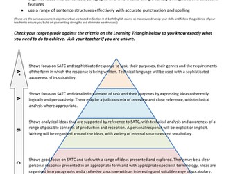 Assessment for Learning Triangles