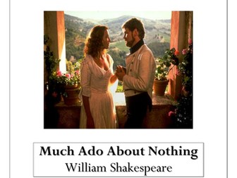 Much Ado About Nothing: Teaching Shakespeare