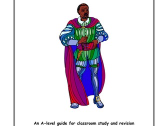 Othello by William Shakespeare: Worksheet Pack