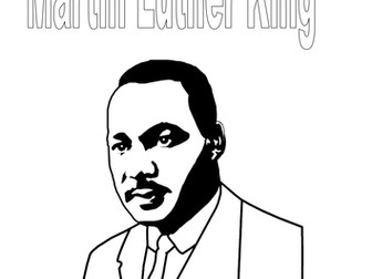 Martin Luther King project