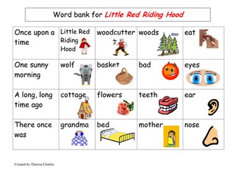 Little Red Riding Hood