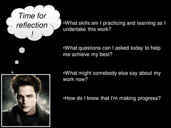 Reflective questioning
